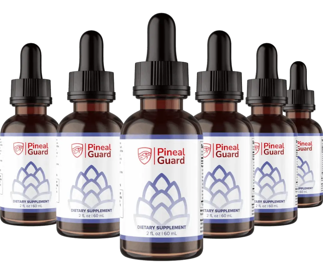 pineal guard 6-bottle